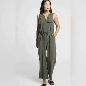 Athleta Topanga Jumpsuit Romper